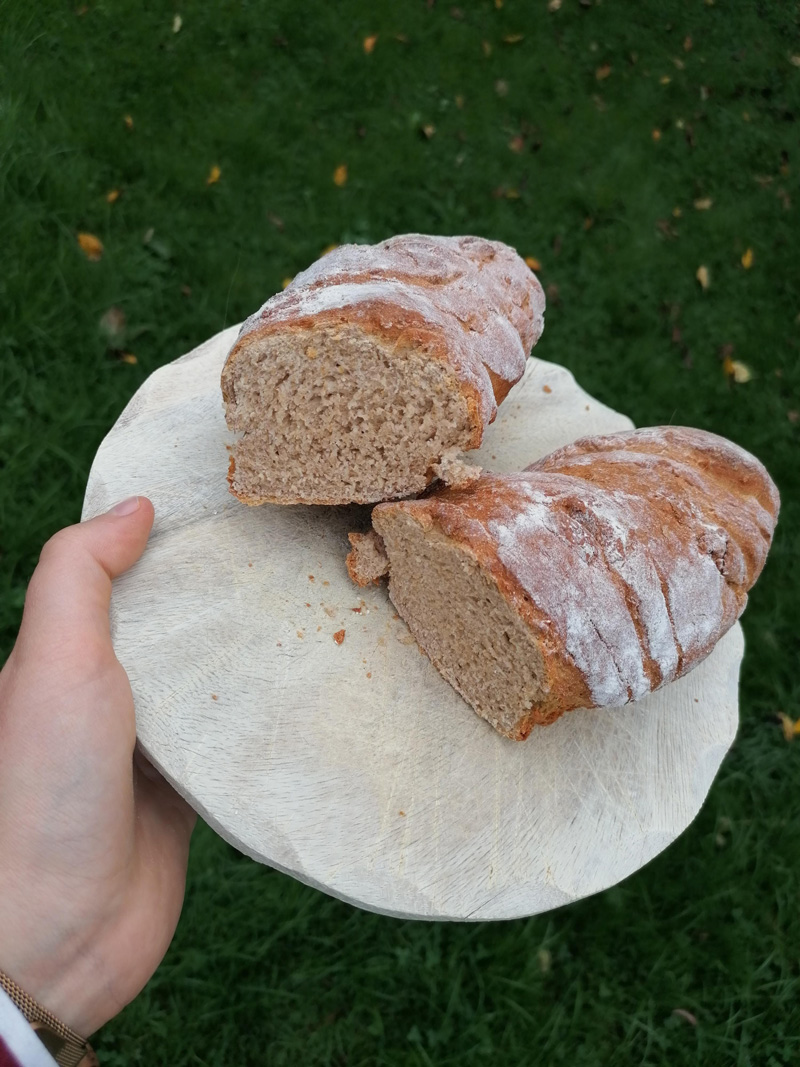 Wurzelbrot