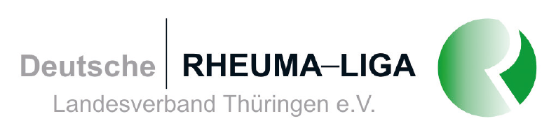 Logo Deutsche Rheuma-Liga - Landesverband Thüringen e. V.