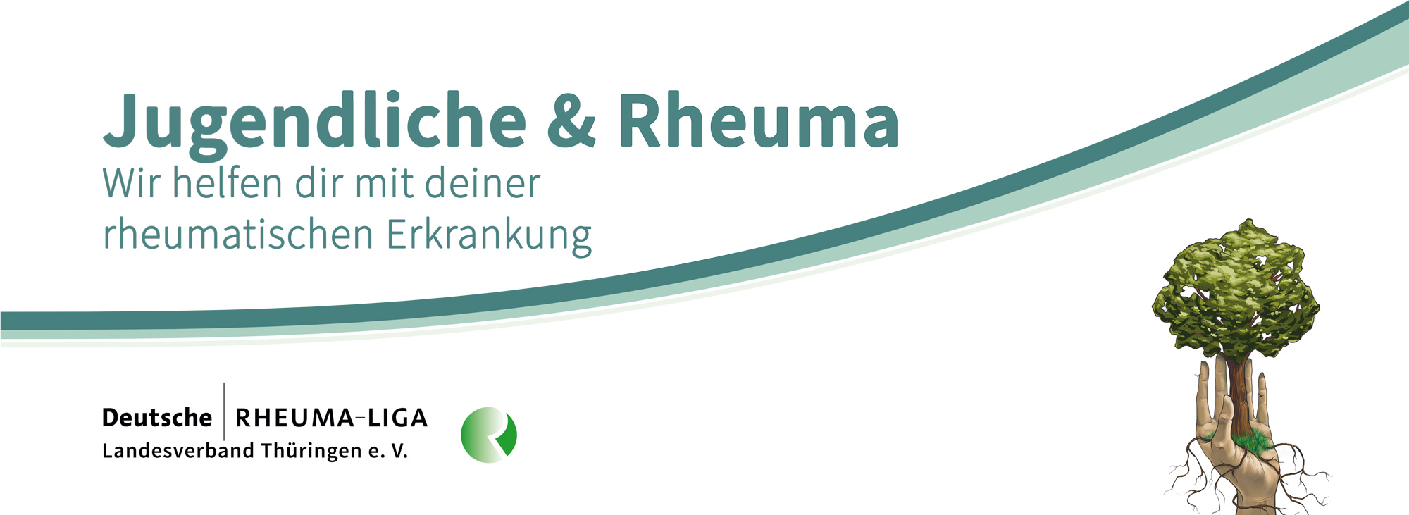 Jugendliche und Rheuma - Rheuma-Liga Thüringen